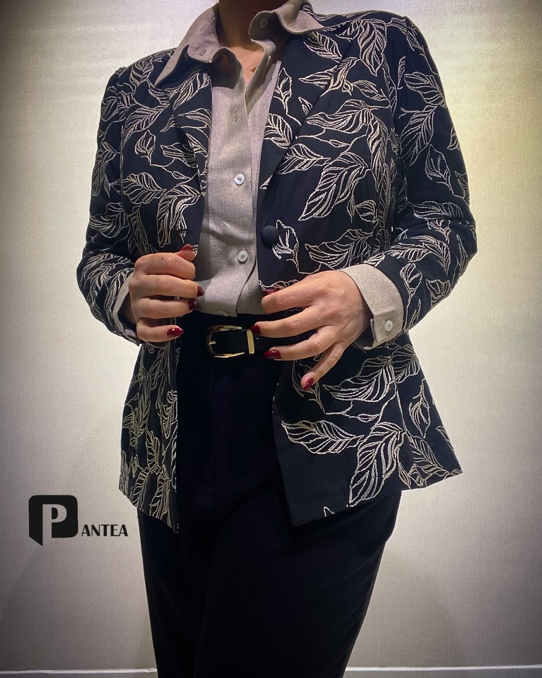 کت شلوار لینن