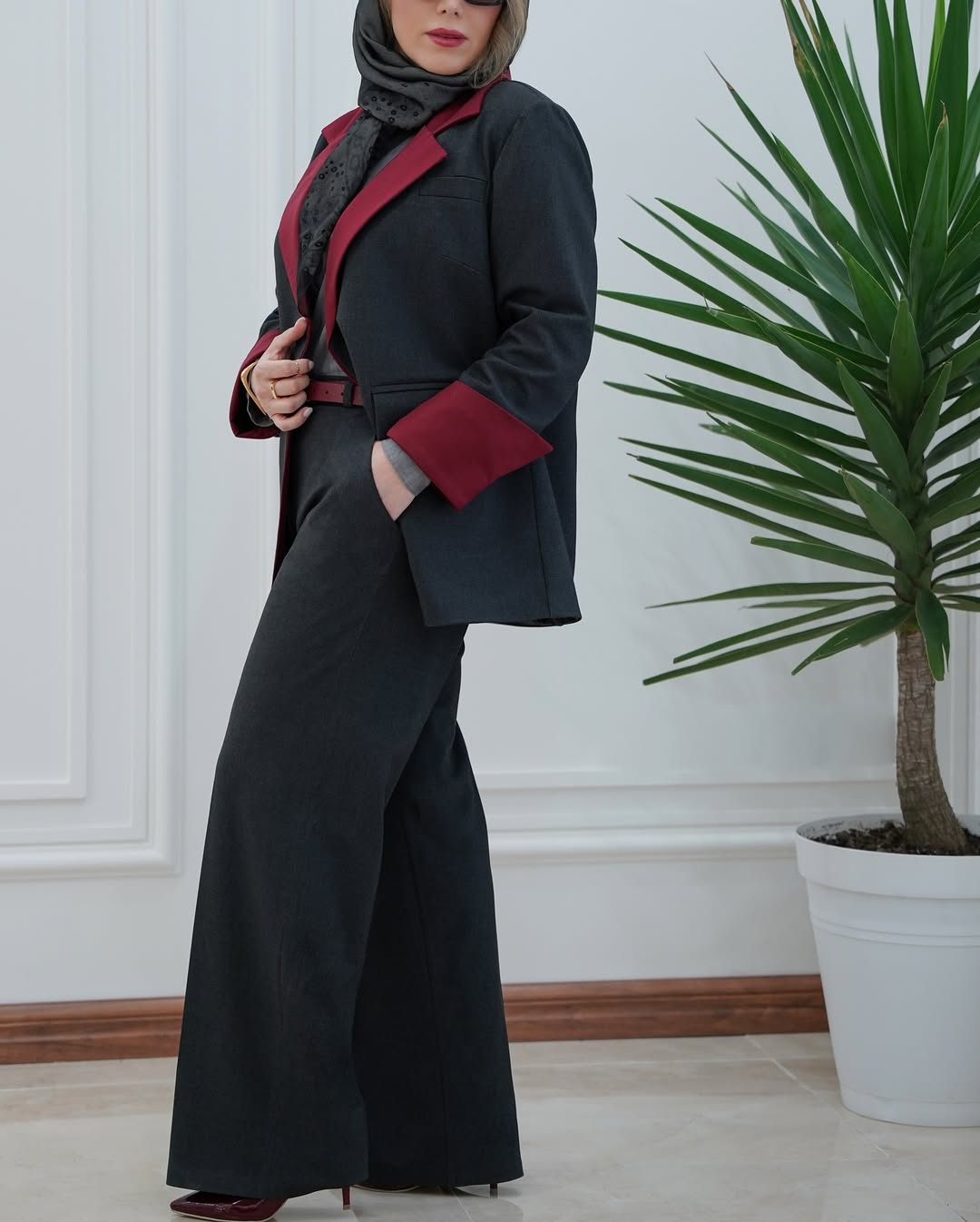 کت شلوار ترک